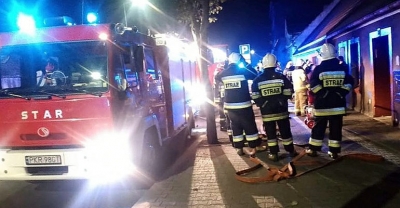 Tragiczny pożar
