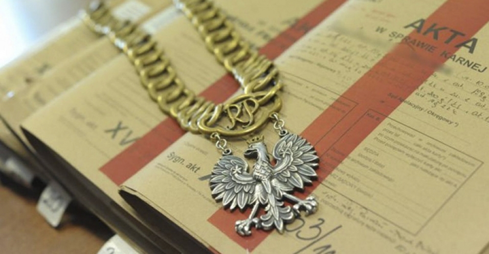 Za składowanie odpadów w Łąkach