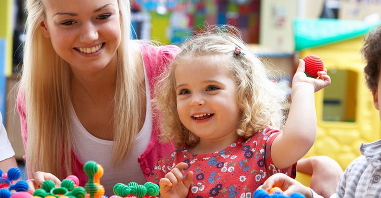 Prezenty dla najmłodszych