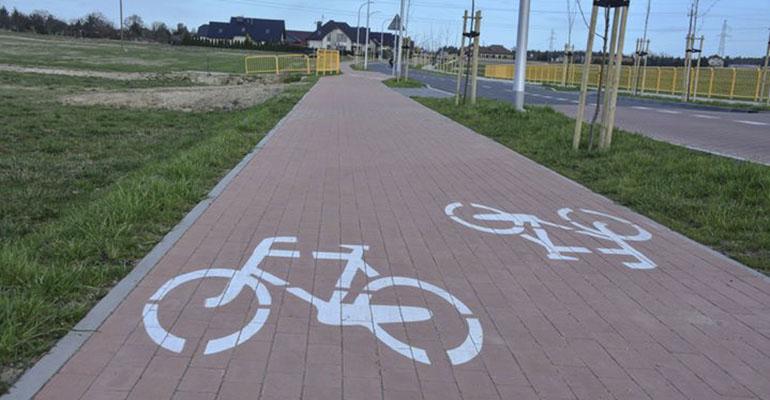 Nieprawidłowo oznakowali ścieżkę