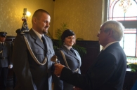 Policja świętowała swoją coroczną uroczystość