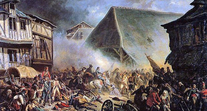 13.12.1793 r. – Rzeź w Le Mans