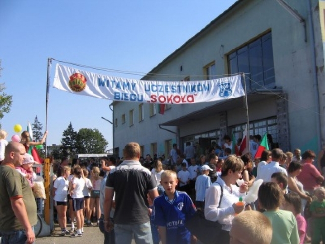 Bieg Sokoła