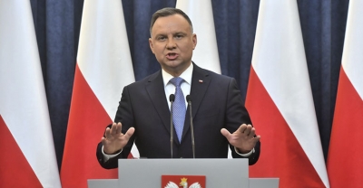 I wieś, i miasto za Dudą