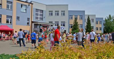 Ósemkowy festyn dla rodzin[gallery]