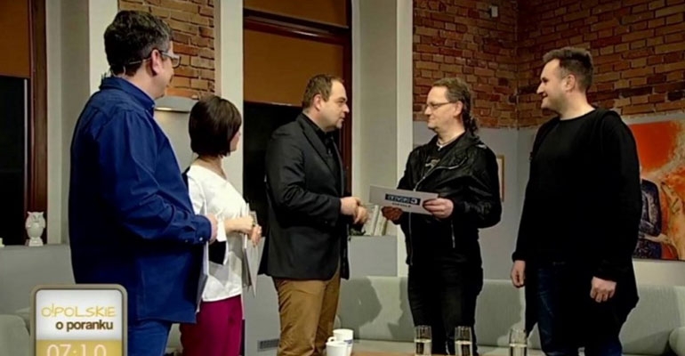 Niepokorni nagrodzeni