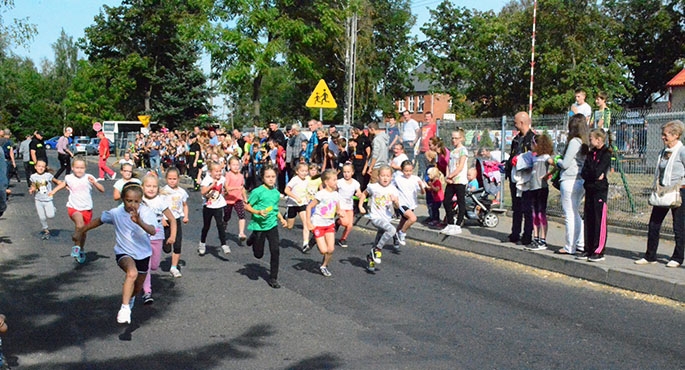 XXI Bieg Sokoła w Kobiernie