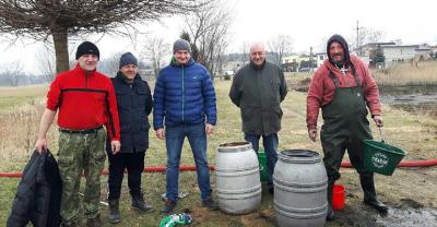 Odnowią staw przy Grobli
