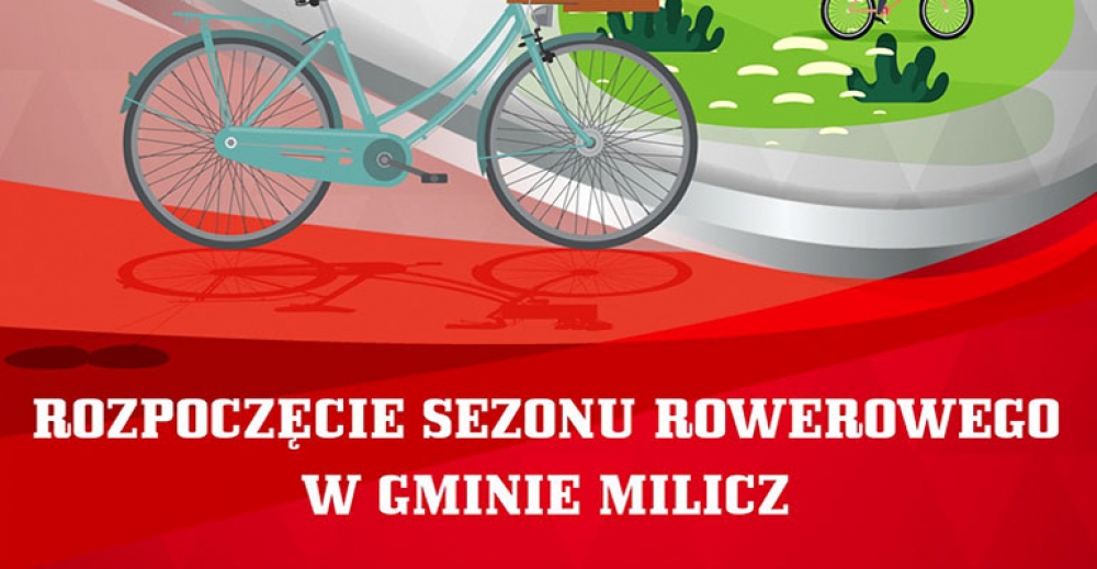 Rajd rowerowy na rozpoczęcie sezonu