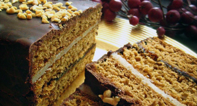 Piernik staropolski długo dojrzewający