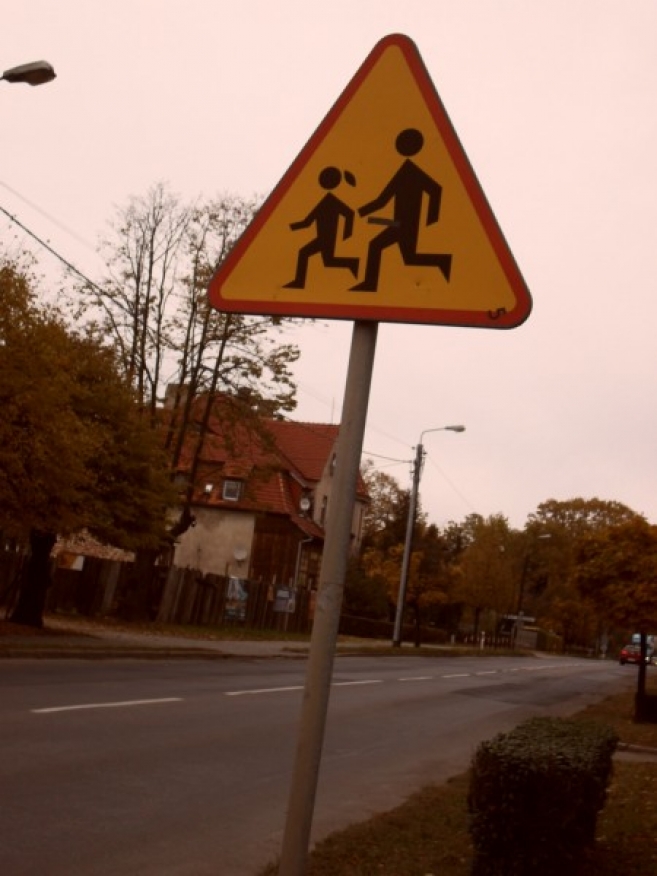 (nie)bezpieczne przejście?