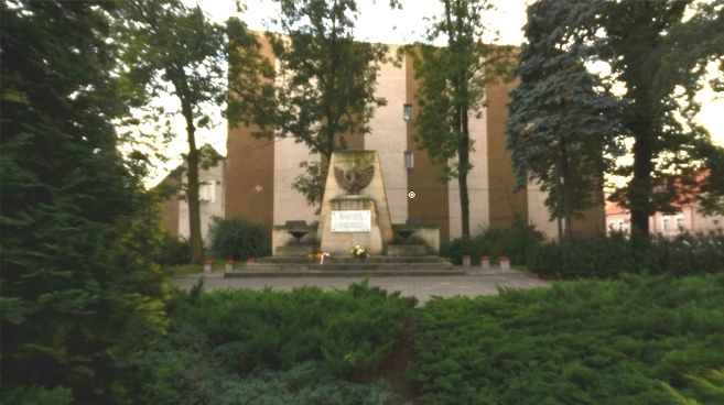 Pomnik Powstańców Wielkopolskich