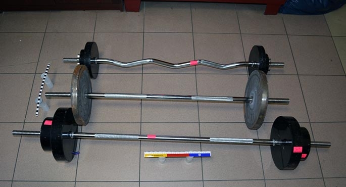 Okradał najbliższą rodzinę