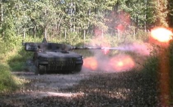 Strefa Militarna 2011 [video]