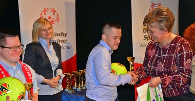 Gala olimpiad specjalnych[gallery]