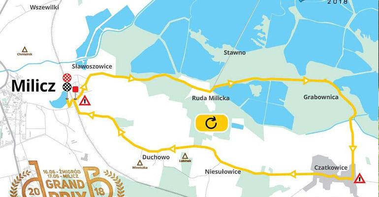 W niedzielę będą utrudnienia w ruchu