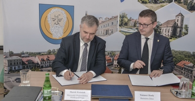 Gmina Zduny otrzymała prawie 8 mln zł