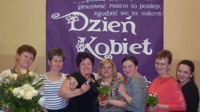 Uroczystość dla pań w Chwaliszewie[gallery]