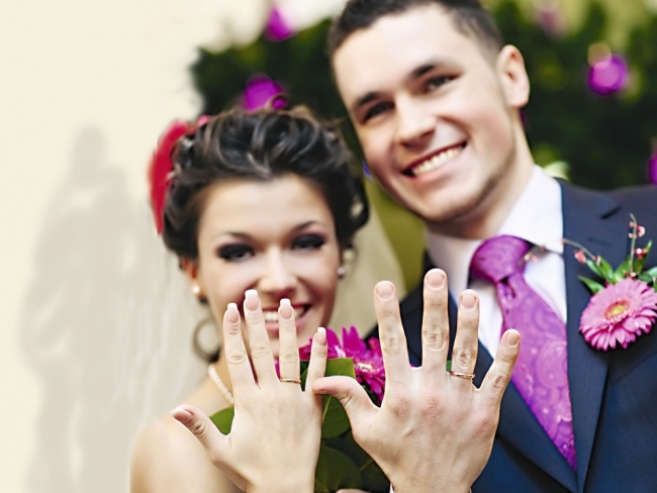 Jak przekonać go do ślubu?