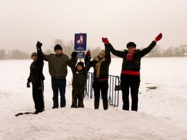 Zaproszenie na 45. Rajd Zimowy