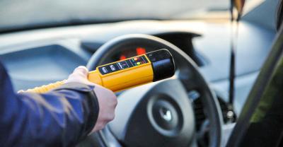 Zatrzymali kolejnego nietrzeźwego kierowcę