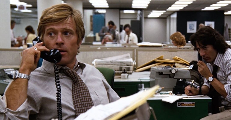 Kulisy afery Watergate