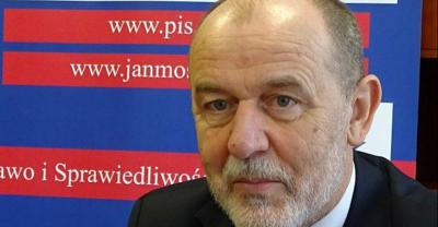 Jan Mosiński o projektach PiS