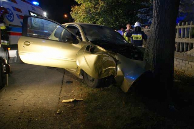 Tragiczna przejażdżka 