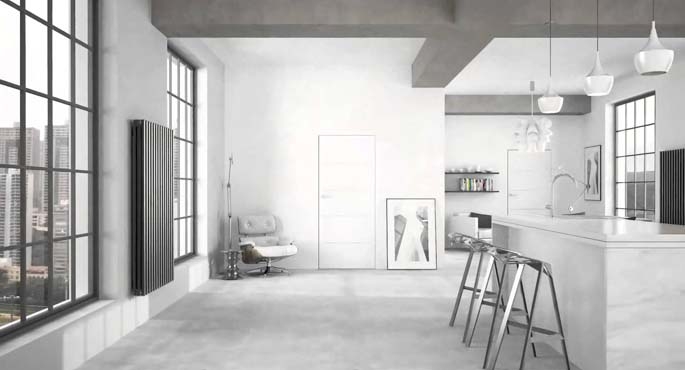 Drzwi których nie widać