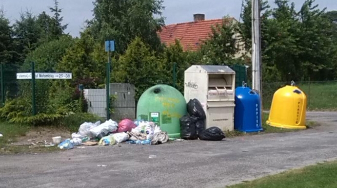 Takie widoki możemy zobaczyć w wielu Polskich miastach. Ale wszystko jest zgodnie z planem.