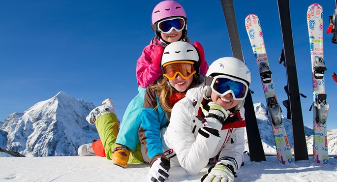 Ojcowie, tak jak mamusiem sa w stanie zapewnić dzieciom bezpieczny i atrakcyjny wypoczynek