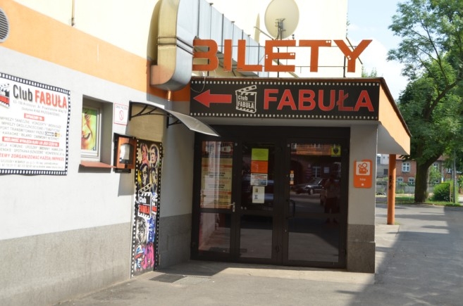 Przez najbliższe trzy lata klub będzie działał w sąsiedztwie kina