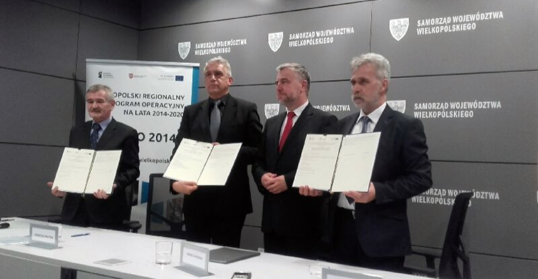 Będą autobusy i ścieżka do Kobierna