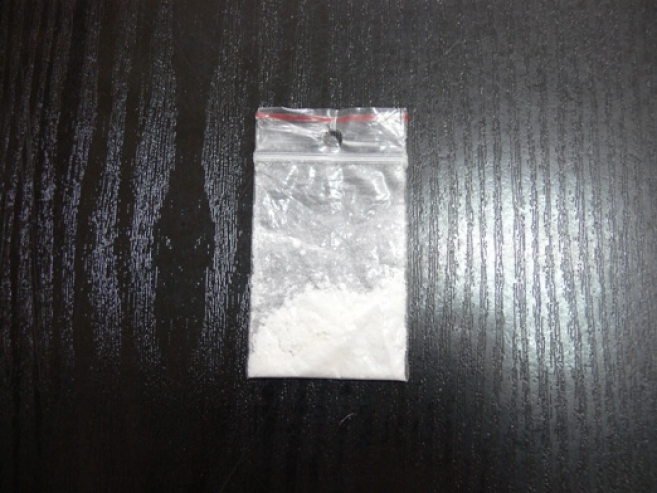 Odpowie za posiadanie amfetaminy