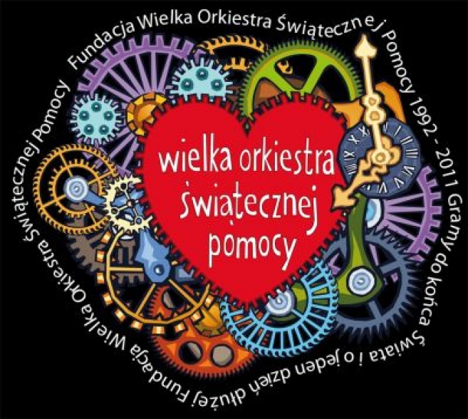 WOŚP już niedługo