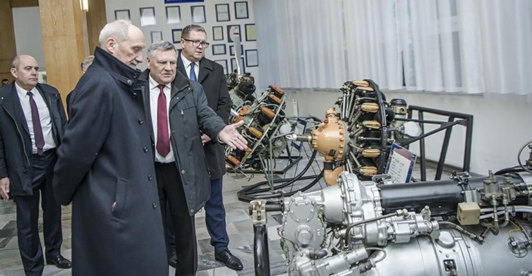 Macierewicz w Kaliszu