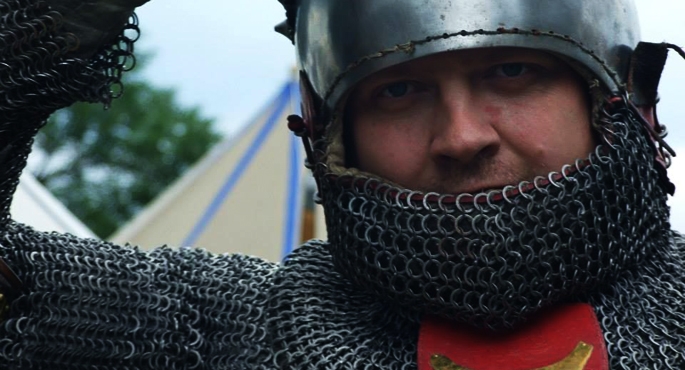 Rycerska pasja krotoszynianina