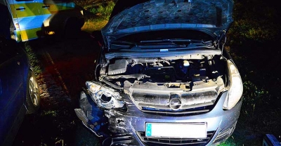 Kolizja w Świnkowie[gallery]