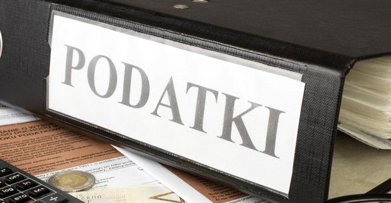 Na to idą podatki