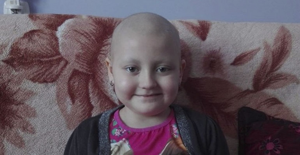 Akcja „Słodycze dla Amelki”