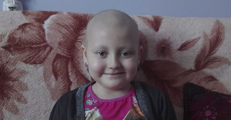 Akcja „Słodycze dla Amelki”