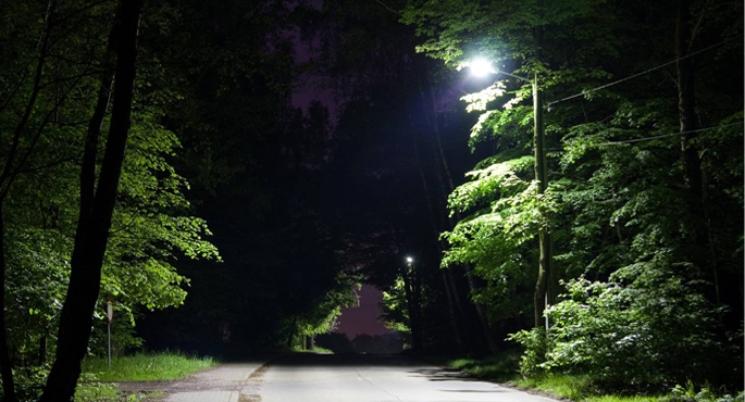 160 tys. zł na nowe lampy