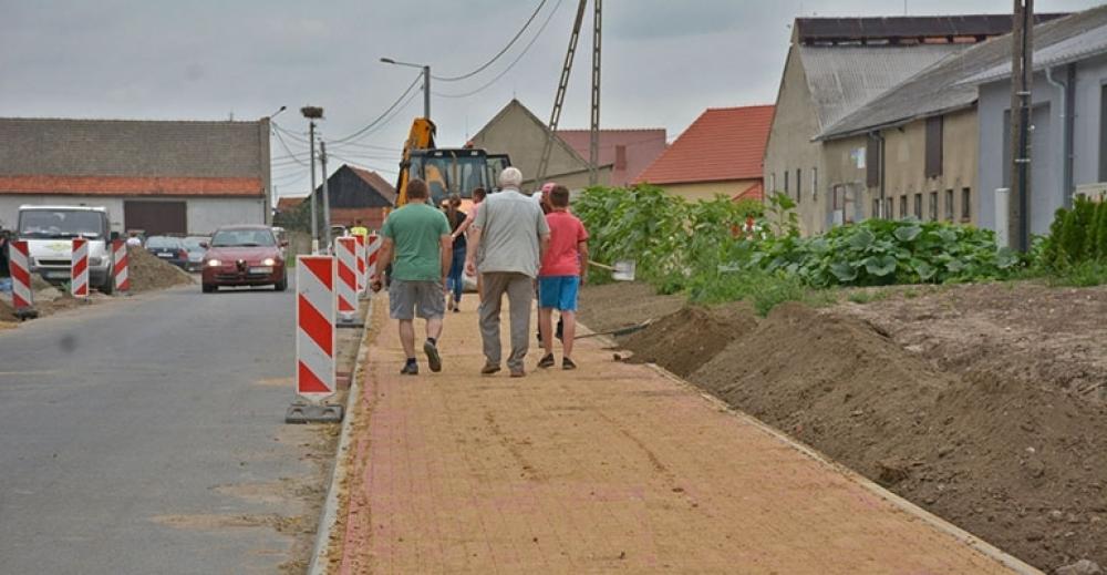 Wreszcie dokończą ścieżkę