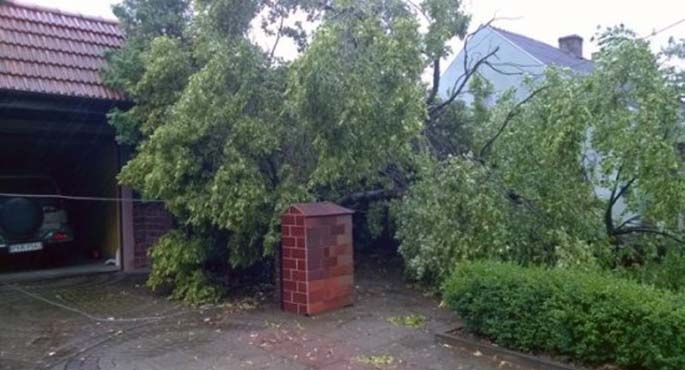 Ponad 200 strażaków w akcji