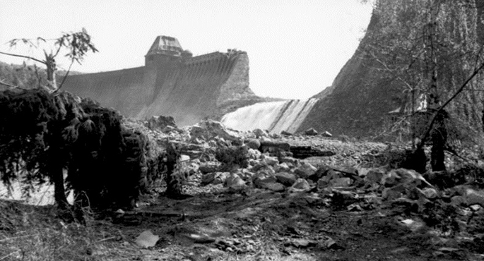 02.12.1959 r. – Runęła zapora Malpasset