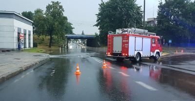 Ulewa nad powiatem[gallery]