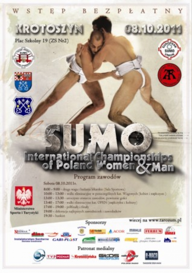 Poland Open w Krotoszynie