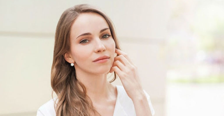 Smuklejsza twarz bez skalpela