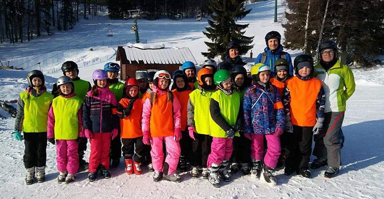 Zimowisko z Jedynką