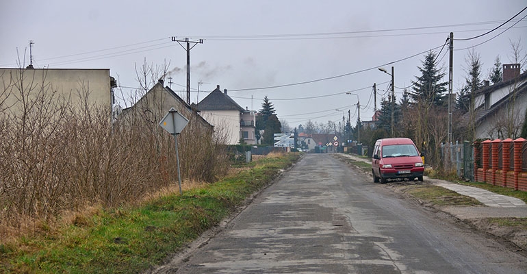 Cieszyńskiego będzie remontowana